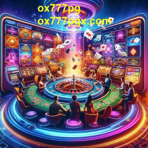 Explorando a Categoria de Jogos de Suporte no Ox777pg